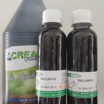 Uva llantas Medio Frasco 250 ml